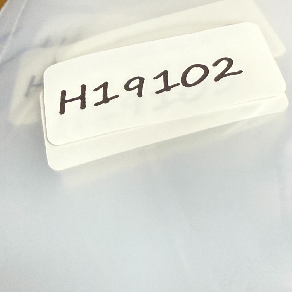 Carrera Black Red Metal Rectangular Half Rim Eyeg… - image 7